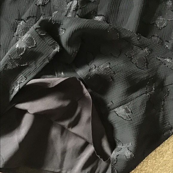 📫 SOLD 📫  CeCe Cold Shoulder Black Dress NWT - Picture 10 of 13